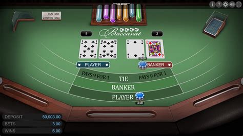 play baccarat for free guru|Play Baccarat for Real Money or Free .